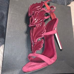 Giuseppe Zanotti Cruel Wings Sandals